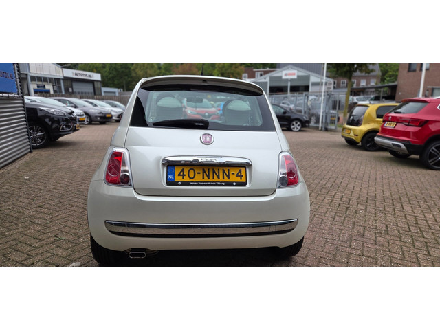 Foto 6 van Fiat 500 1.2 Pop