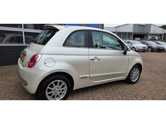 Foto 7 van Fiat 500 1.2 Pop