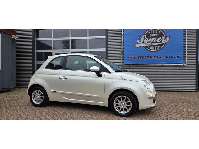 Foto 8 van Fiat 500 1.2 Pop