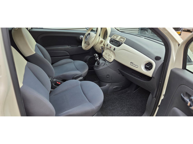 Foto 9 van Fiat 500 1.2 Pop