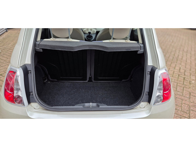 Foto 10 van Fiat 500 1.2 Pop