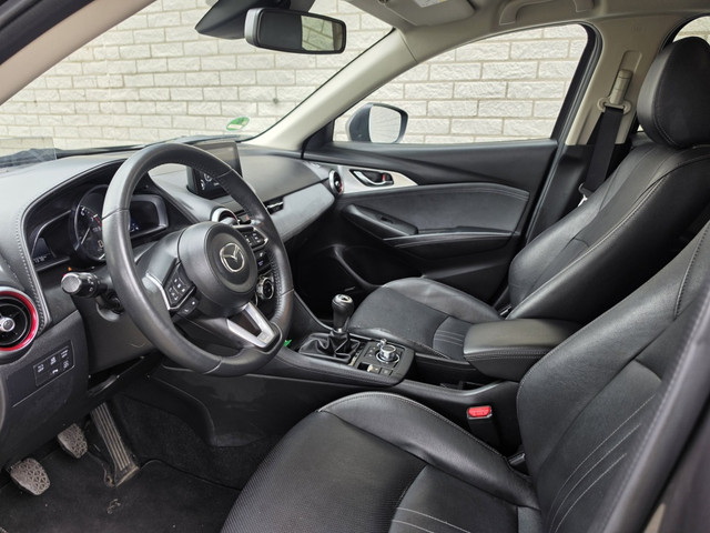 Foto 10 van Mazda CX-3 2.0 SAG 120 GT-M Leder/Navi/HUD ✅ (bj 2019)