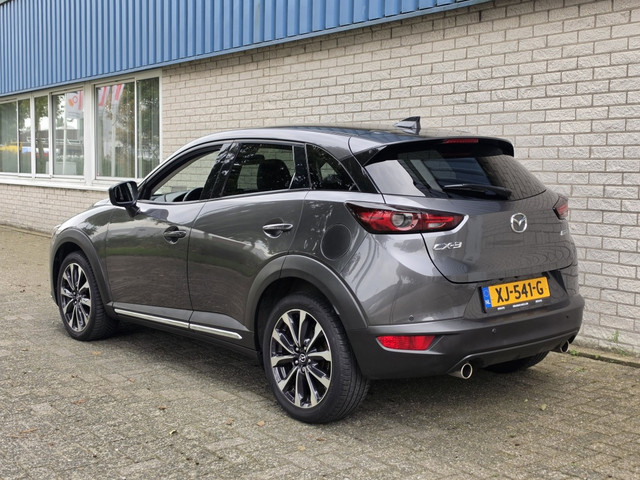 Foto 8 van Mazda CX-3 2.0 SAG 120 GT-M Leder/Navi/HUD ✅ (bj 2019)