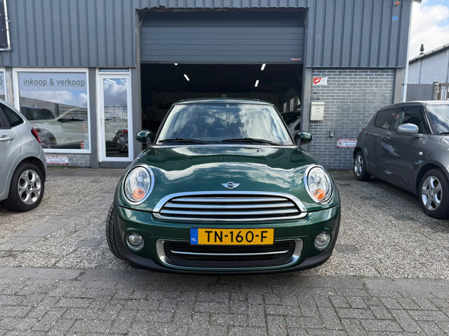 Foto 3 van Mini 3-Deurs 1.6 Cooper Mayfair