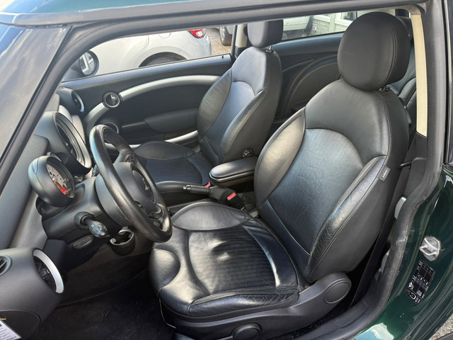 Foto 9 van Mini 3-Deurs 1.6 Cooper Mayfair