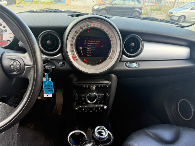 Mini 3-Deurs 1.6 Cooper Mayfair
