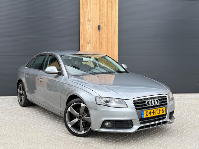 Foto 10 van Audi A4 Limousine 2.0 TDI Pro Line Business (bj 2009) Euro5|Sedan|Clima