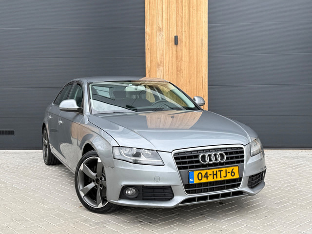 Foto 9 van Audi A4 Limousine 2.0 TDI Pro Line Business (bj 2009) Euro5|Sedan|Clima