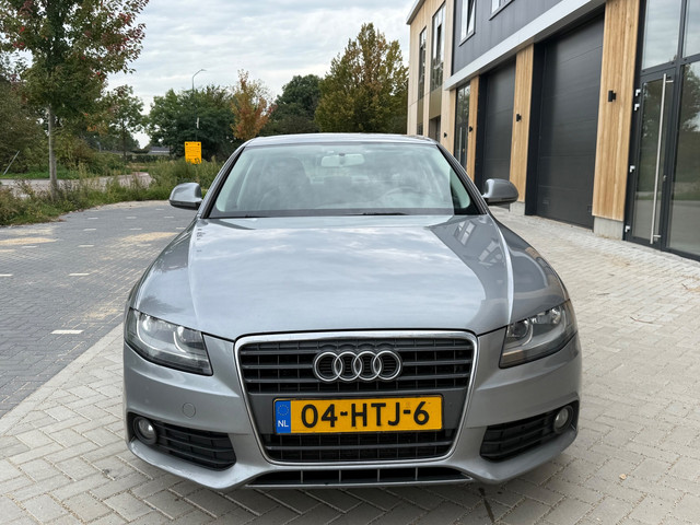 Foto 8 van Audi A4 Limousine 2.0 TDI Pro Line Business (bj 2009) Euro5|Sedan|Clima