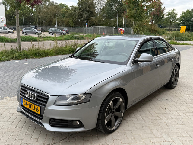 Foto 7 van Audi A4 Limousine 2.0 TDI Pro Line Business (bj 2009) Euro5|Sedan|Clima