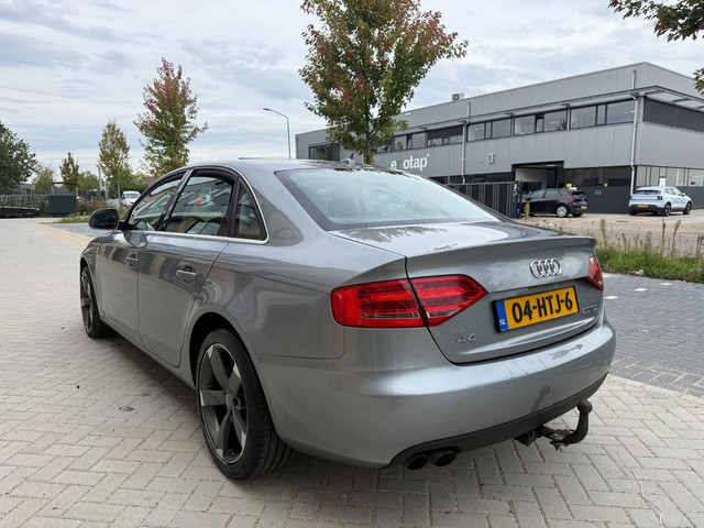 Foto 6 van Audi A4 Limousine 2.0 TDI Pro Line Business (bj 2009) Euro5|Sedan|Clima