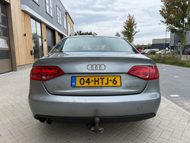 Foto 5 van Audi A4 Limousine 2.0 TDI Pro Line Business (bj 2009) Euro5|Sedan|Clima