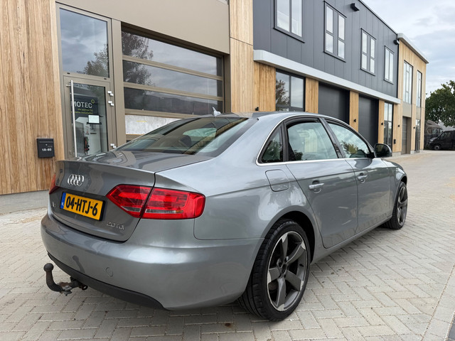 Foto 4 van Audi A4 Limousine 2.0 TDI Pro Line Business (bj 2009) Euro5|Sedan|Clima