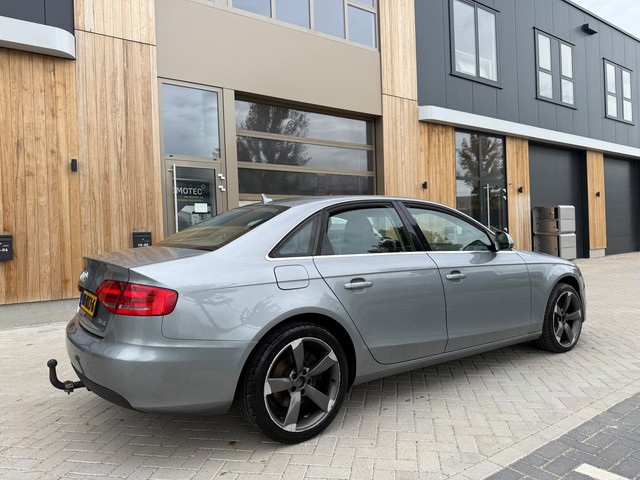 Foto 3 van Audi A4 Limousine 2.0 TDI Pro Line Business (bj 2009) Euro5|Sedan|Clima