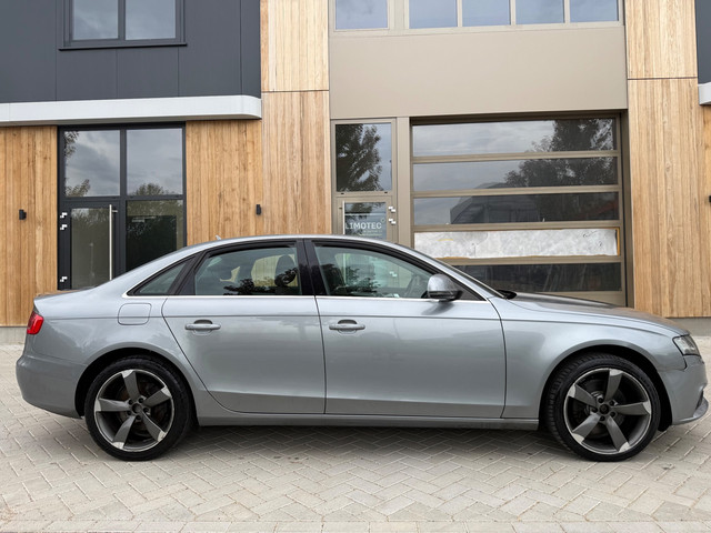 Foto 2 van Audi A4 Limousine 2.0 TDI Pro Line Business (bj 2009) Euro5|Sedan|Clima