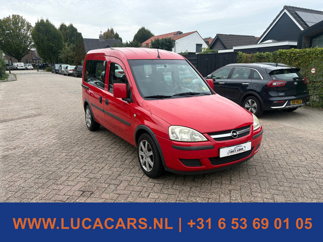 Opel Tour 1.4-16V Enjoy BENZINE AIRCO!