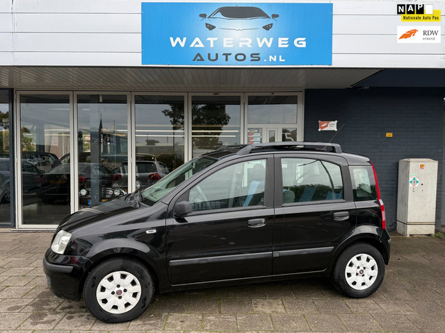 Fiat Panda 1.2 SportSound PANORAMADAK|AIRCO|APK 05/10/2027