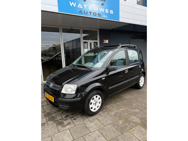 Foto 10 van Fiat Panda 1.2 SportSound PANORAMADAK|AIRCO|APK 05/10/2027