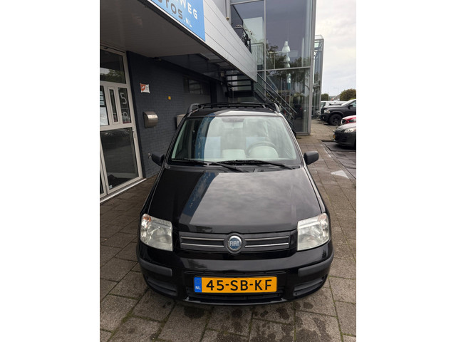 Foto 9 van Fiat Panda 1.2 SportSound PANORAMADAK|AIRCO|APK 05/10/2027