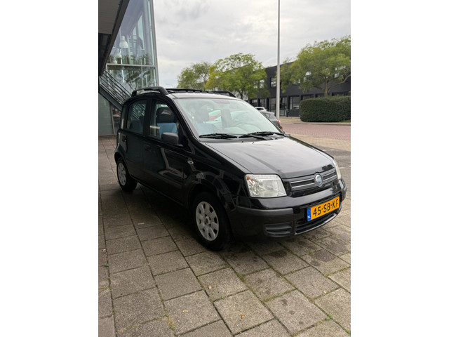 Foto 8 van Fiat Panda 1.2 SportSound PANORAMADAK|AIRCO|APK 05/10/2027