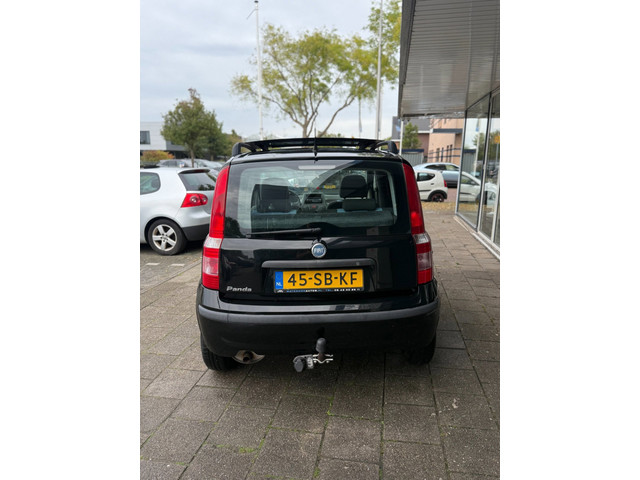 Foto 7 van Fiat Panda 1.2 SportSound PANORAMADAK|AIRCO|APK 05/10/2027