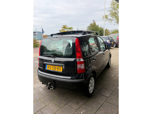 Foto 6 van Fiat Panda 1.2 SportSound PANORAMADAK|AIRCO|APK 05/10/2027