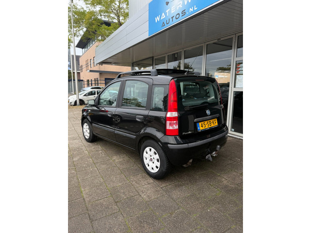 Foto 5 van Fiat Panda 1.2 SportSound PANORAMADAK|AIRCO|APK 05/10/2027