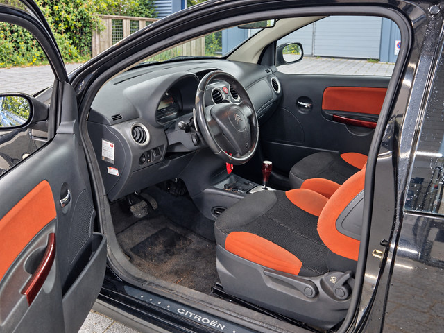 Foto 4 van Citroen C2 1.4i VTR,Automaat,cruise Controle,achteruit sensor, airco