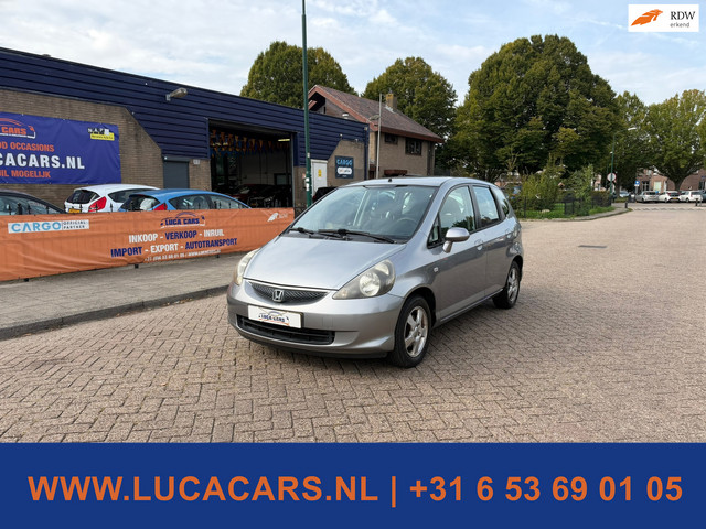 Foto 2 van Honda Jazz 1.2 Cool Airco 2X SLEUTEL + BOEKJES!