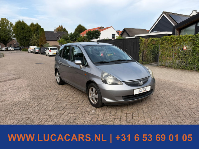 Honda Jazz 1.2 Cool Airco 2X SLEUTEL + BOEKJES!