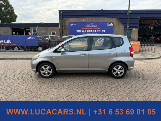 Foto 8 van Honda Jazz 1.2 Cool Airco 2X SLEUTEL + BOEKJES!