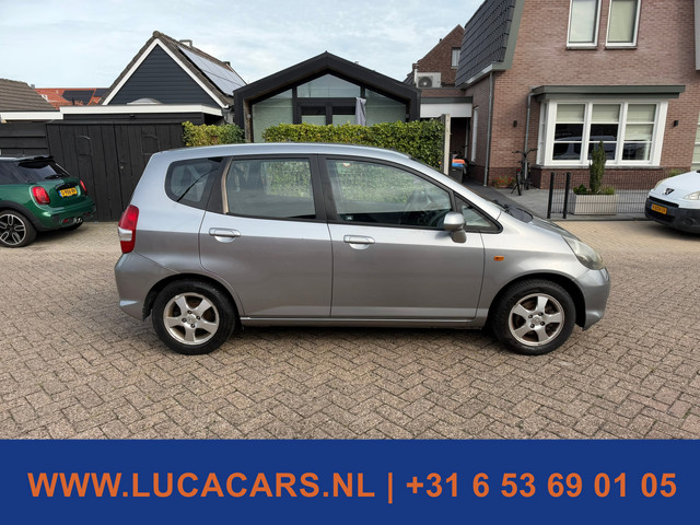 Foto 6 van Honda Jazz 1.2 Cool Airco 2X SLEUTEL + BOEKJES!