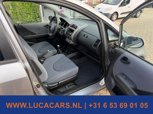 Foto 5 van Honda Jazz 1.2 Cool Airco 2X SLEUTEL + BOEKJES!