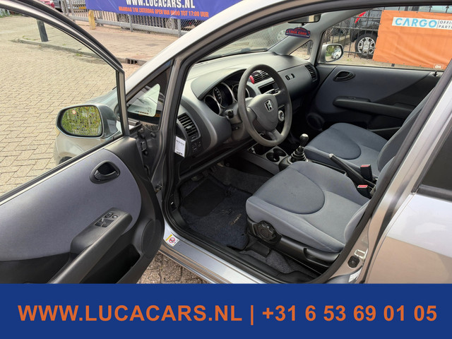 Foto 3 van Honda Jazz 1.2 Cool Airco 2X SLEUTEL + BOEKJES!