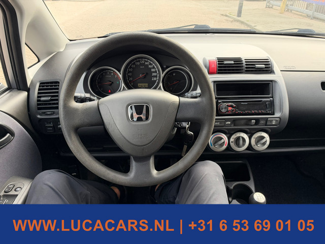 Foto 7 van Honda Jazz 1.2 Cool Airco 2X SLEUTEL + BOEKJES!