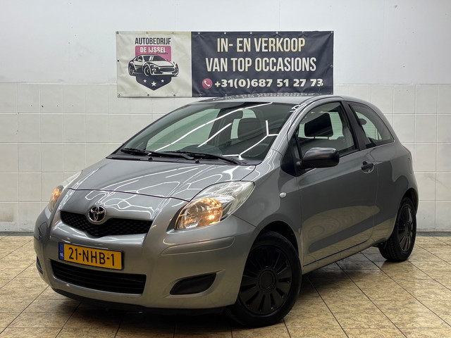 Toyota Yaris 1.3 VVTi Comfort/ DEALER ONDERHOUD/2DE EIGNAAR/