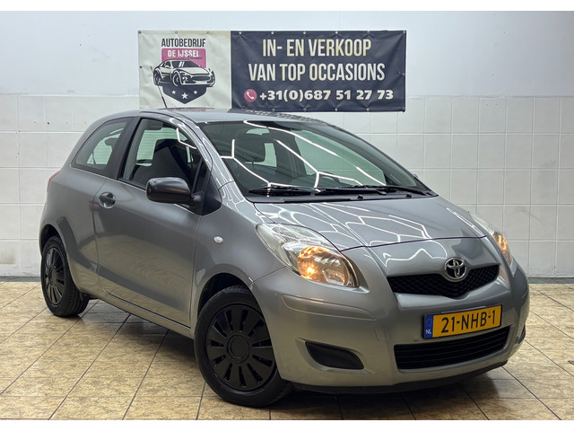 Foto 7 van Toyota Yaris 1.3 VVTi Comfort/ DEALER ONDERHOUD/2DE EIGNAAR/