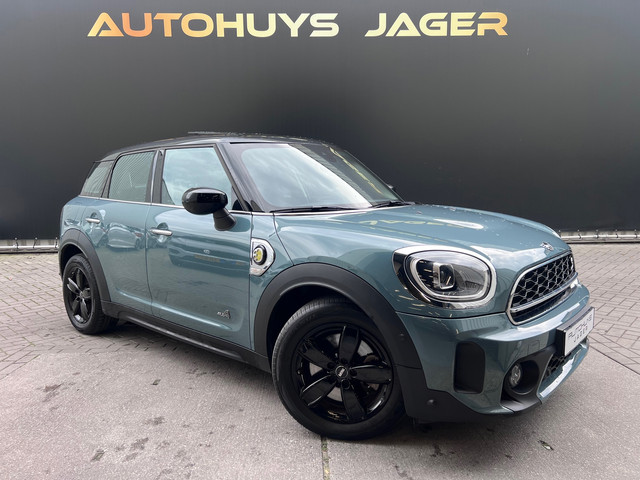 Foto 8 van Mini Countryman 1.5 Cooper S E ALL4 Untamed Edition - Pano Leder H/K Memory Acc Carplay