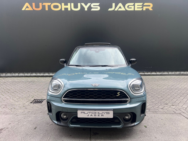 Foto 9 van Mini Countryman 1.5 Cooper S E ALL4 Untamed Edition - Pano Leder H/K Memory Acc Carplay