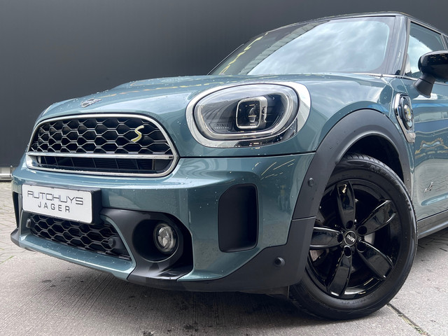 Foto 10 van Mini Countryman 1.5 Cooper S E ALL4 Untamed Edition - Pano Leder H/K Memory Acc Carplay