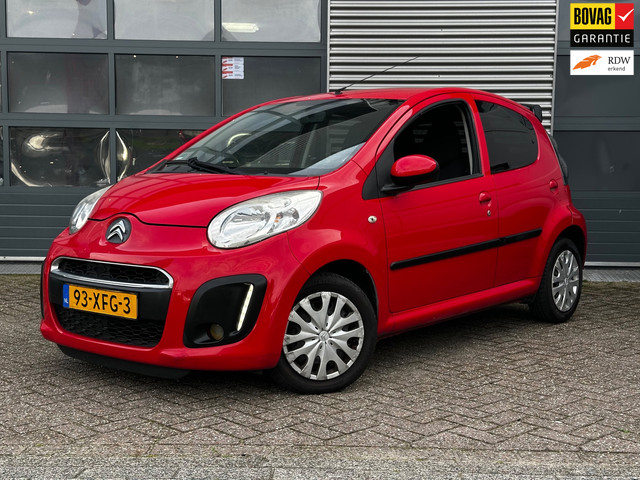 Foto 3 van Citroen C1 1.0 Tendance | Airco | PDC | NAP
