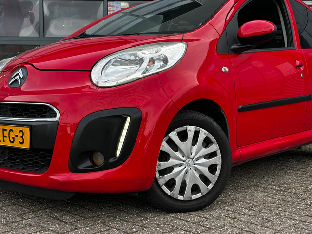 Foto 4 van Citroen C1 1.0 Tendance | Airco | PDC | NAP