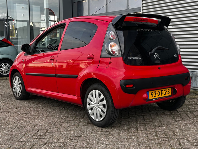 Foto 5 van Citroen C1 1.0 Tendance | Airco | PDC | NAP
