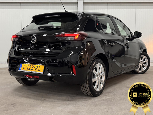 Opel Corsa 1.2 Edition DB-RIEM-VERV. 1STE.-EIGEN. NAVI AIRCO CRUISE CARPLAY LMV