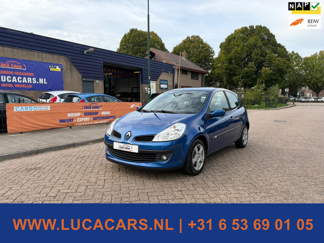 Foto 2 van Renault Clio 1.2-16V Collection AIRCO CRUISE ISOFIX NIEUWE APK!