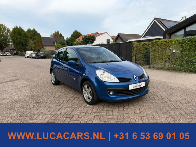 Renault Clio 1.2-16V Collection AIRCO CRUISE ISOFIX NIEUWE APK!