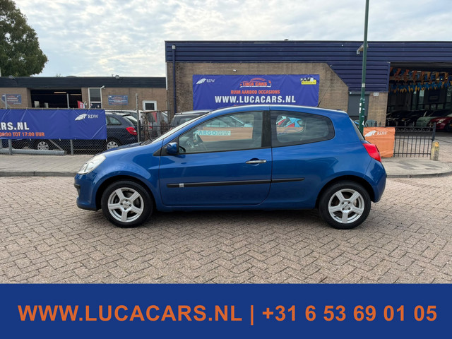 Foto 8 van Renault Clio 1.2-16V Collection AIRCO CRUISE ISOFIX NIEUWE APK!