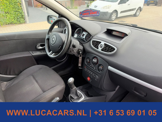Foto 5 van Renault Clio 1.2-16V Collection AIRCO CRUISE ISOFIX NIEUWE APK!