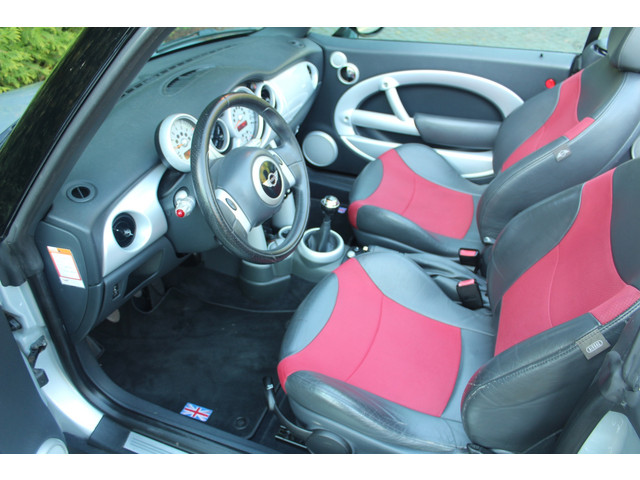 Foto 3 van Mini Cabrio 1.6 One Pepper 90PK | Airco | Stoelverwarming | LMV