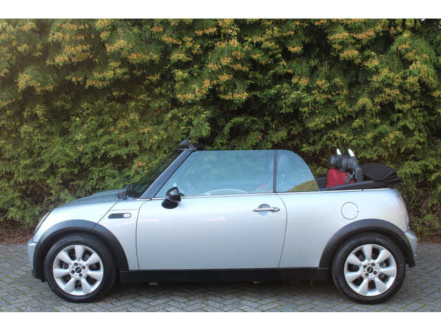 Foto 7 van Mini Cabrio 1.6 One Pepper 90PK | Airco | Stoelverwarming | LMV